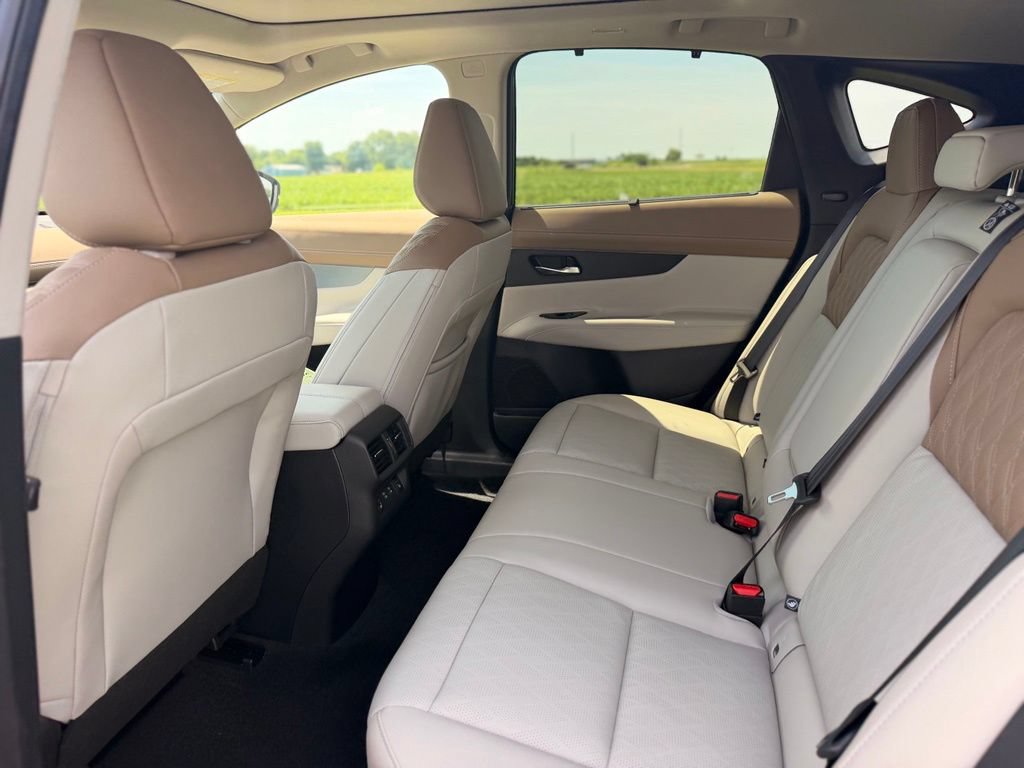 New 2026 Nissan Murano Platinum w/ Cargo Package AWD/4WD image 11