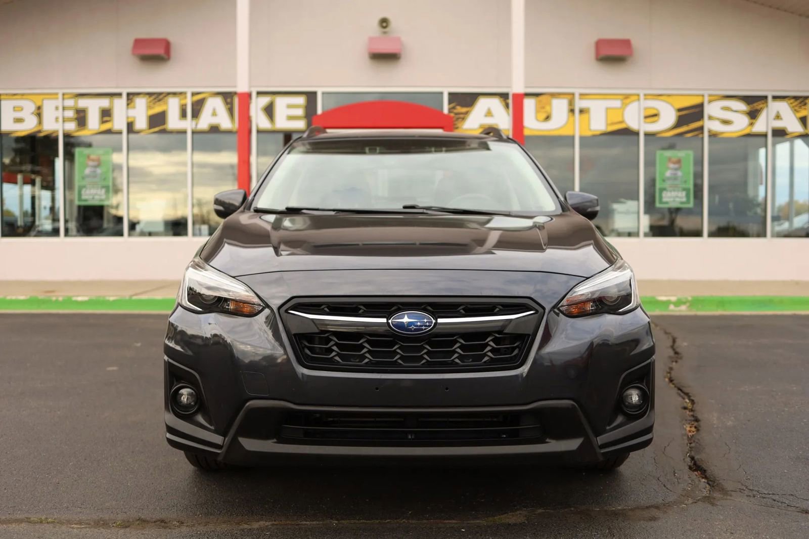 Used 2019 Subaru Crosstrek 2.0i Limited w/ Moonroof Package w/Navigation image 2