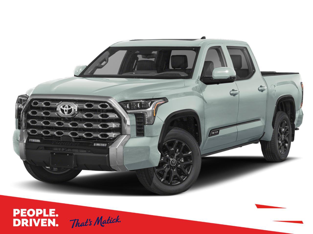 New 2026 Toyota Tundra Platinum AWD/4WD image 1