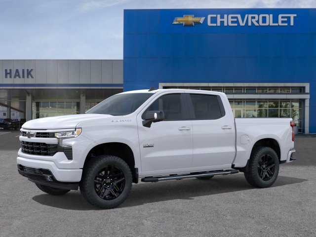 New 2026 Chevrolet Silverado 1500 RST RWD image 2