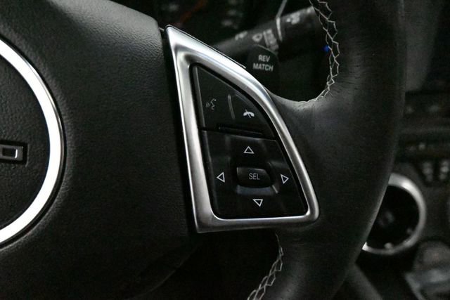 Used 2018 Chevrolet Camaro SS RWD image 17