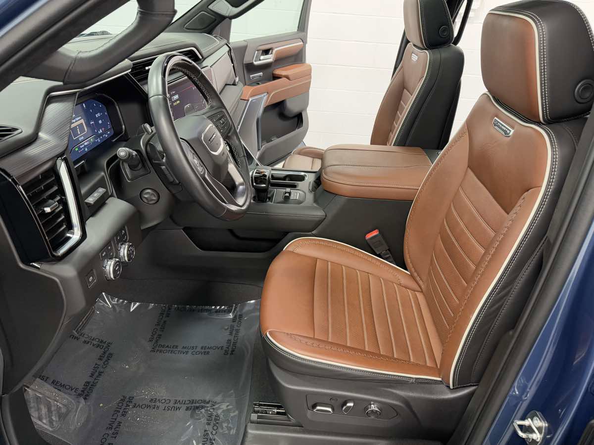 Used 2024 GMC Sierra 1500 Denali Ultimate image 15