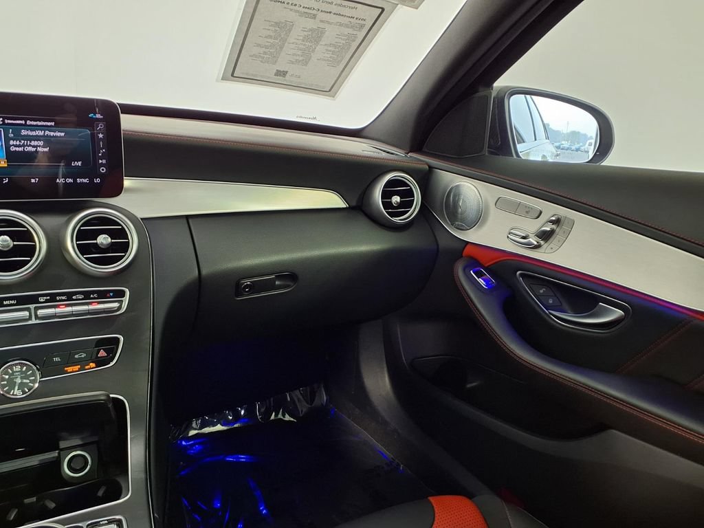 Used 2019 Mercedes-Benz C 63 AMG S image 25