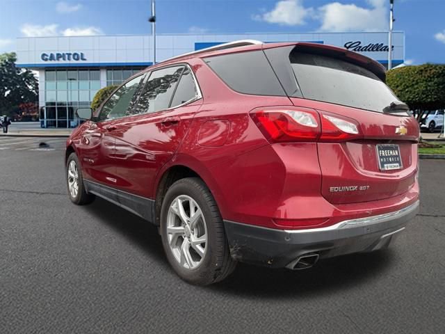 Used 2018 Chevrolet Equinox LT w/ Sun & Infotainment Package image 15