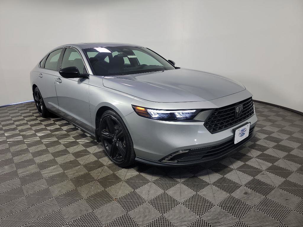 Certified 2023 Honda Accord Sport