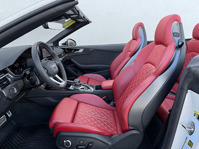 Used 2024 Audi S5 Premium Plus w/ Premium Plus Package image 20