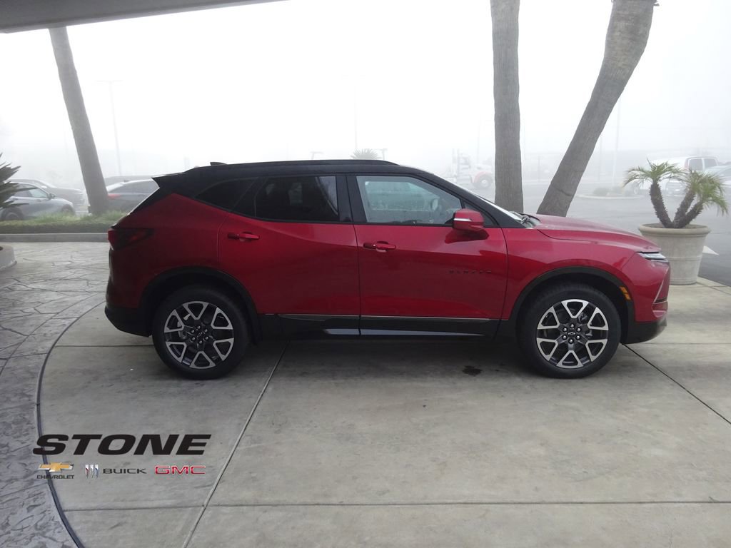 New 2026 Chevrolet Blazer RS image 9
