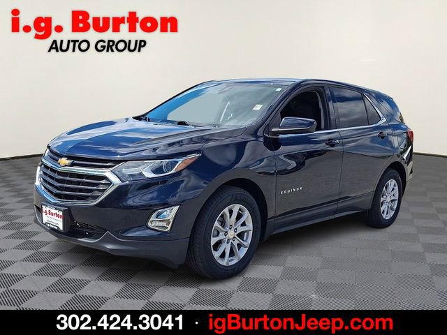 Used 2020 Chevrolet Equinox LT FWD image 3