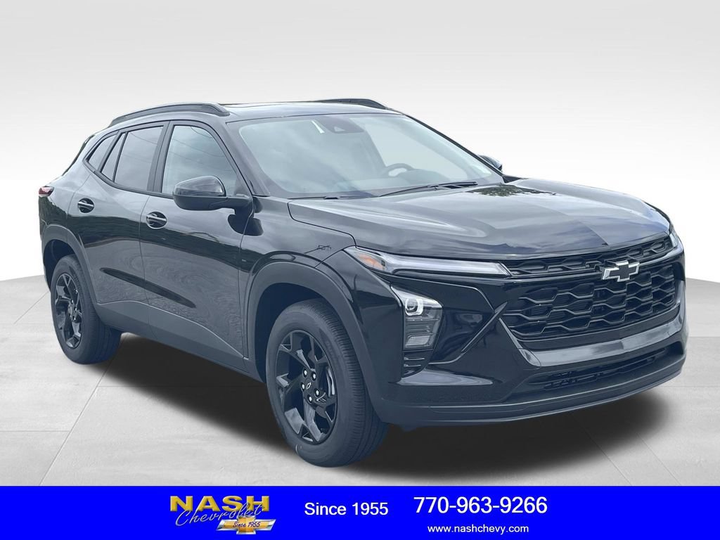 New 2026 Chevrolet Trax LT w/ Sunroof Package FWD 360° Tour