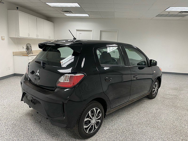 Used 2024 Mitsubishi Mirage ES image 5
