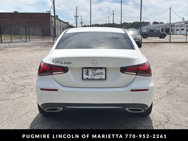 Used 2021 Mercedes-Benz A 220 image 6
