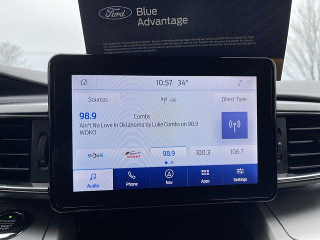 Used 2021 Ford Explorer XLT w/ Equipment Group 202A image 18