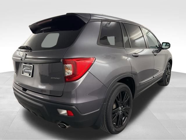 Used 2019 Honda Passport Sport image 9
