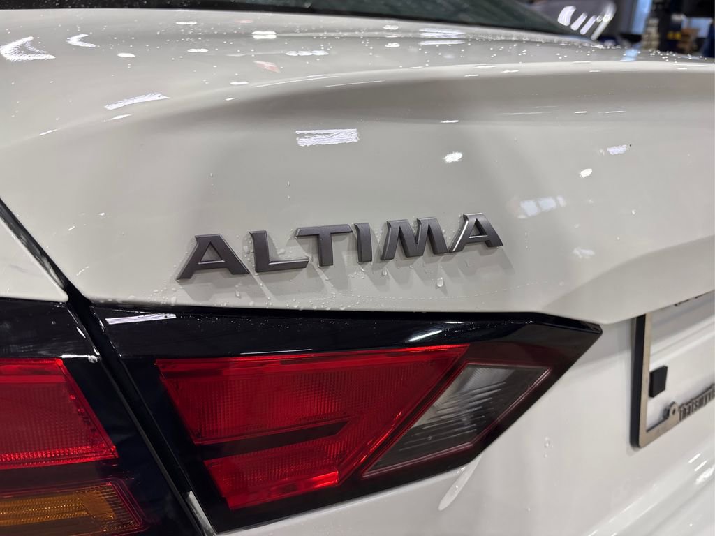 Certified 2025 Nissan Altima 2.5 S image 14
