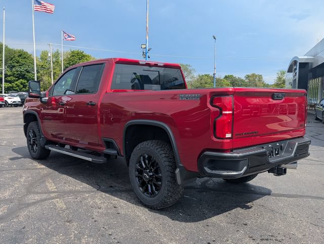 New 2026 Chevrolet Silverado 2500 LTZ w/ LTZ Plus Package AWD/4WD image 6