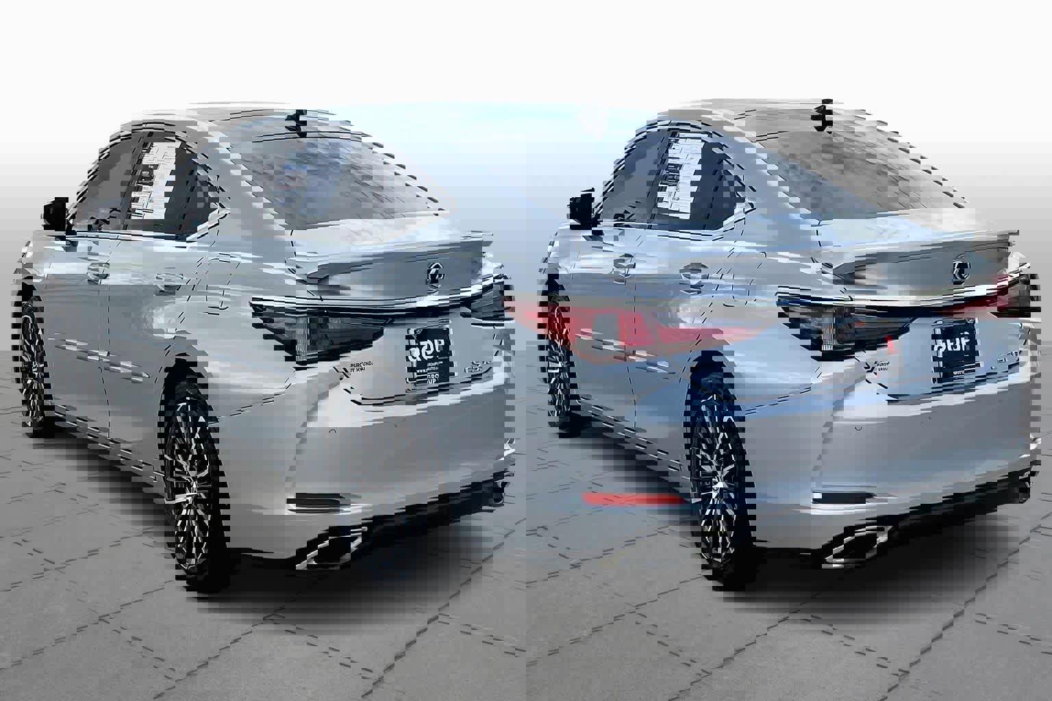 Used 2023 Lexus ES 350 Luxury w/ Protection Package (P2) image 12