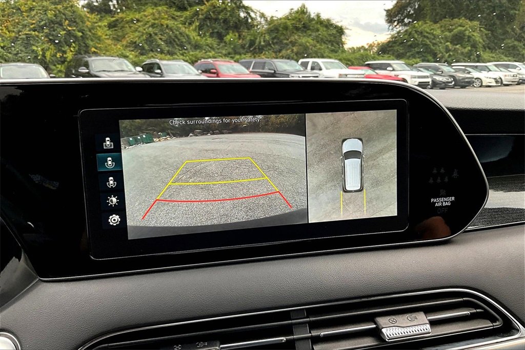 Used 2022 Hyundai Palisade Calligraphy w/ Cargo Package image 14