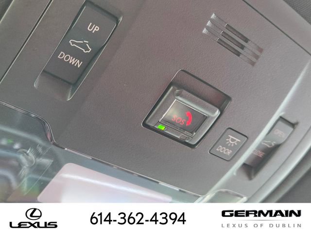 Certified 2025 Lexus ES 350 F Sport image 33