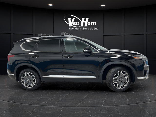 Used 2022 Hyundai Santa Fe Limited AWD/4WD image 8