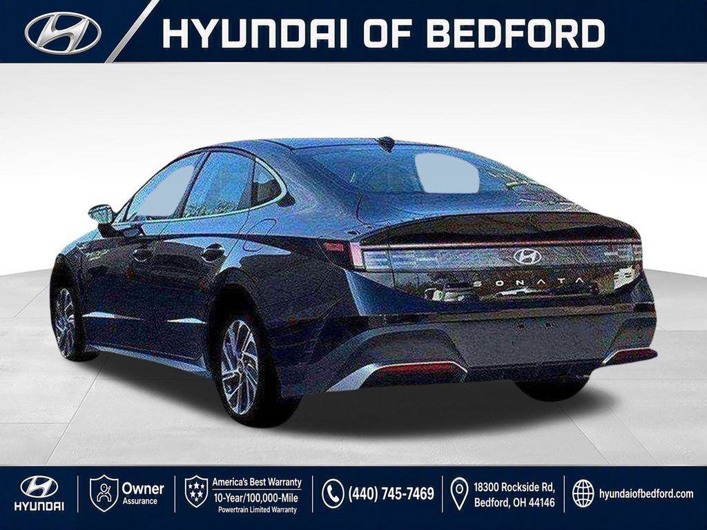New 2026 Hyundai Sonata Blue FWD image 27