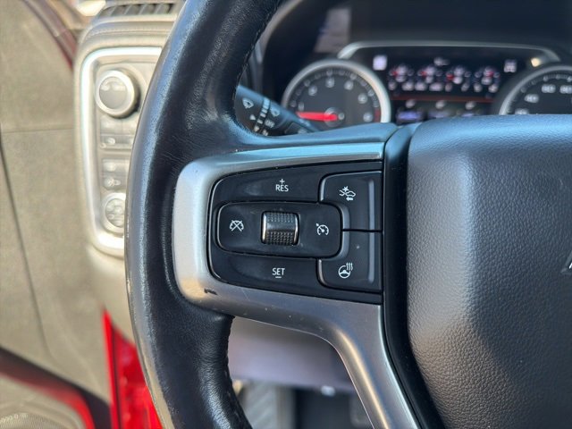 Used 2020 Chevrolet Silverado 2500 LTZ w/ LTZ Premium Package image 30