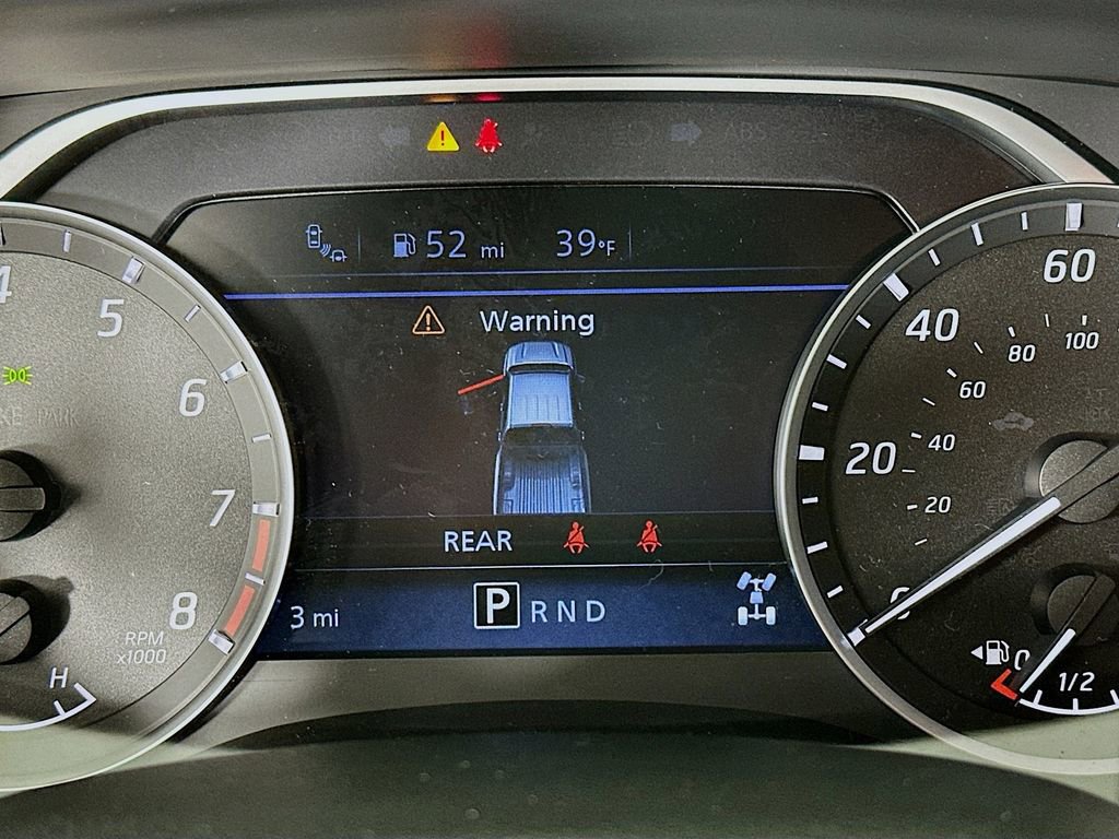 New 2026 Nissan Frontier S image 17