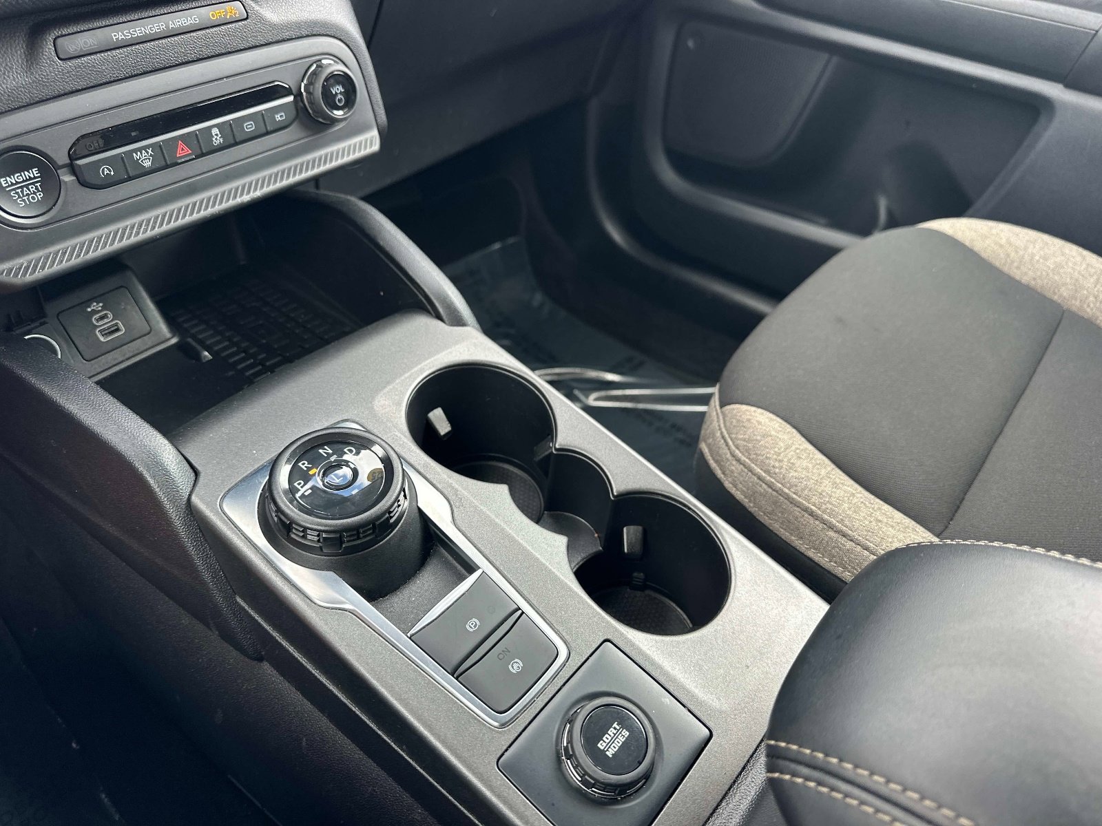 Used 2025 Ford Bronco Sport Big Bend image 26