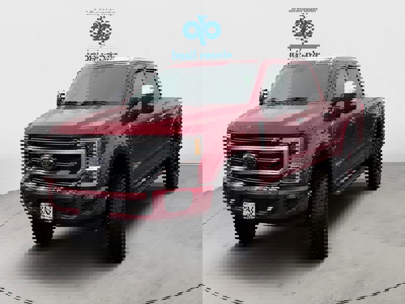 Used 2022 Ford F250 Platinum w/ Tremor Off-Road Package image 3