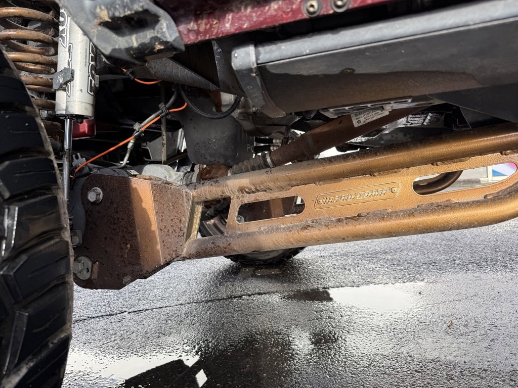 Used 2017 RAM 2500 SLT w/ Luxury Group image 3