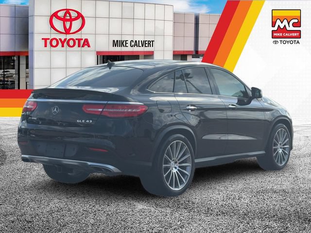 Used 2018 Mercedes-Benz GLE 43 AMG 4MATIC Coupe image 5