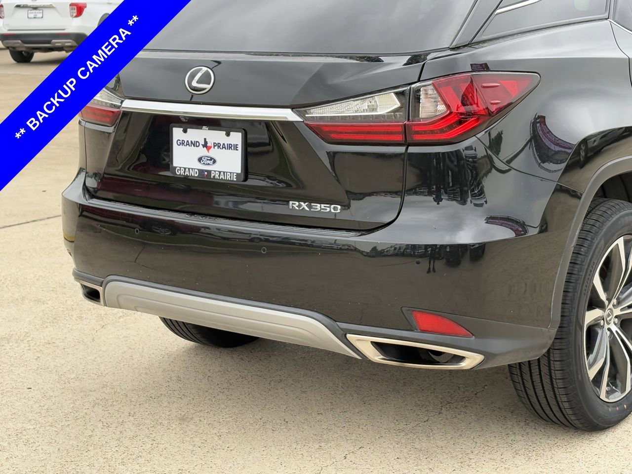 Used 2020 Lexus RX 350 FWD w/ Premium Package image 9
