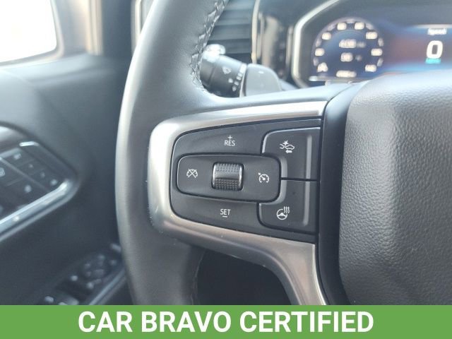Certified 2024 Chevrolet Silverado 1500 LTZ w/ LTZ Premium Package AWD/4WD image 40