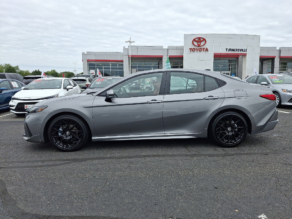 Used 2026 Toyota Camry XSE FWD image 7
