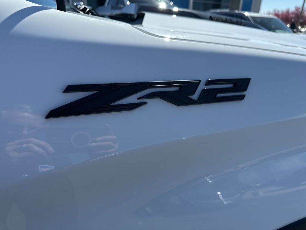 Used 2024 Chevrolet Silverado 1500 ZR2 w/ Technology Package image 36