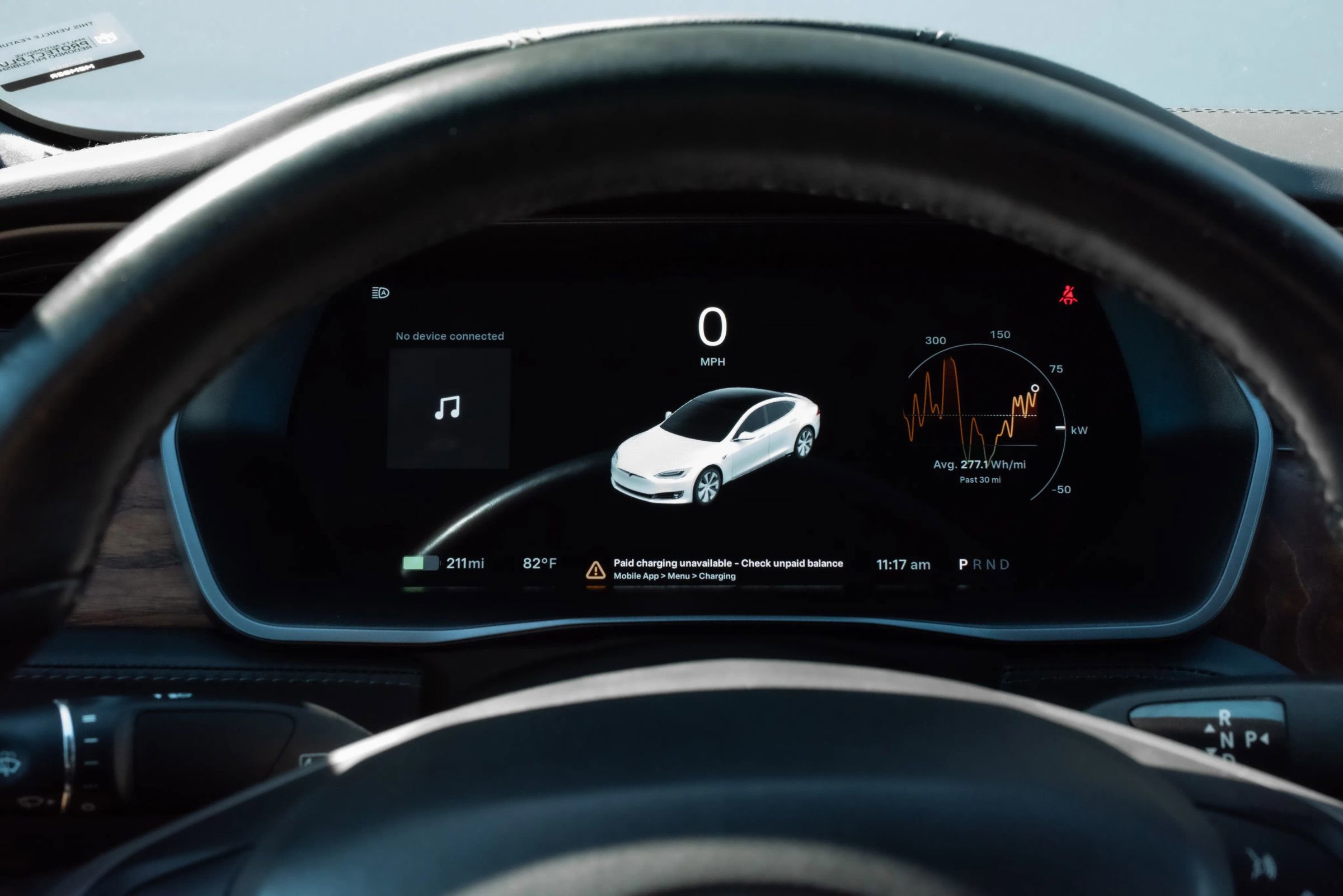 Used 2021 Tesla Model S Long Range Plus image 13