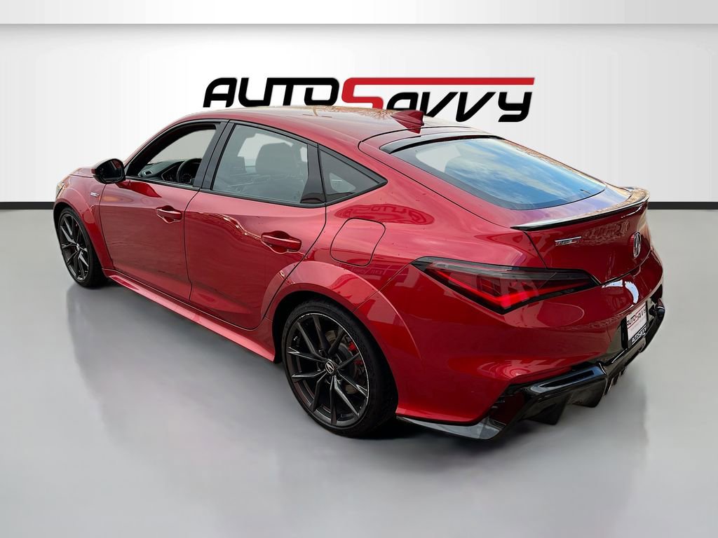 Used 2025 Acura Integra Type S FWD image 5