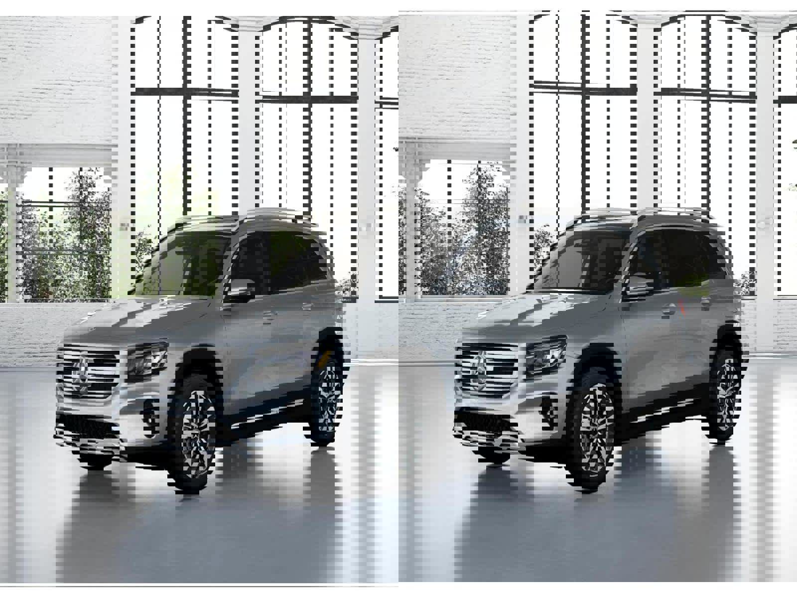 New 2026 Mercedes-Benz GLB 250 image 38