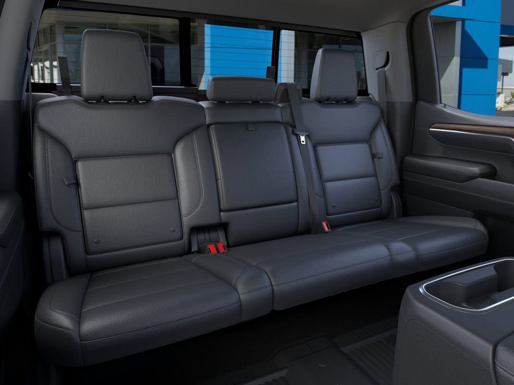 New 2026 Chevrolet Silverado 1500 LT Trail Boss w/ LT Trail Boss Premium Package image 17