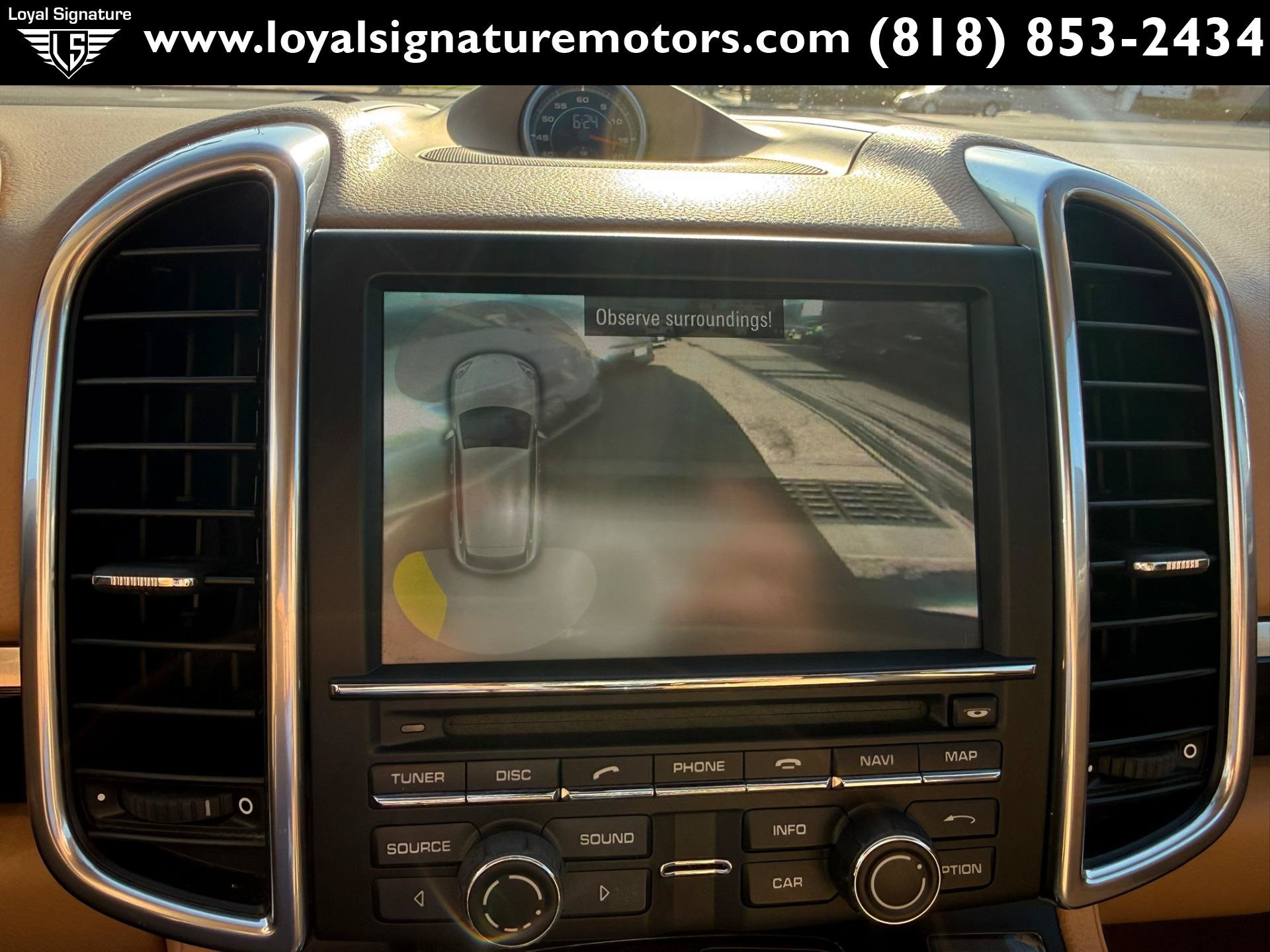 Used 2012 Porsche Cayenne AWD/4WD image 28
