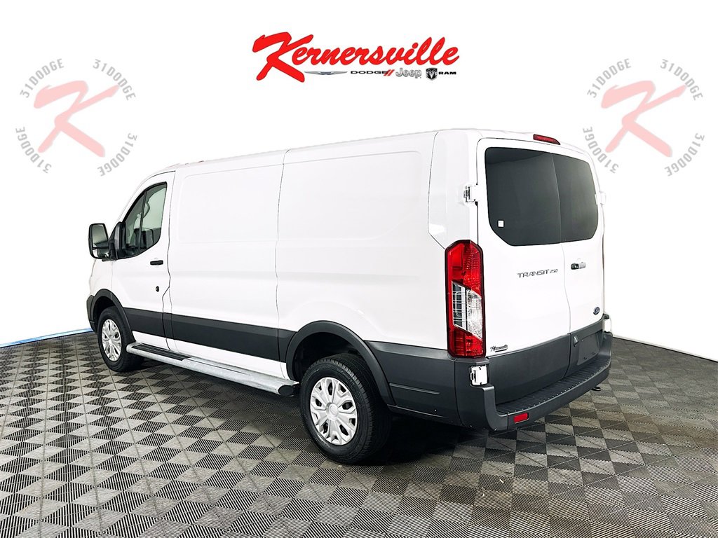 Used 2024 Ford Transit 250 Low Roof w/ Exterior Upgrade Package image 5