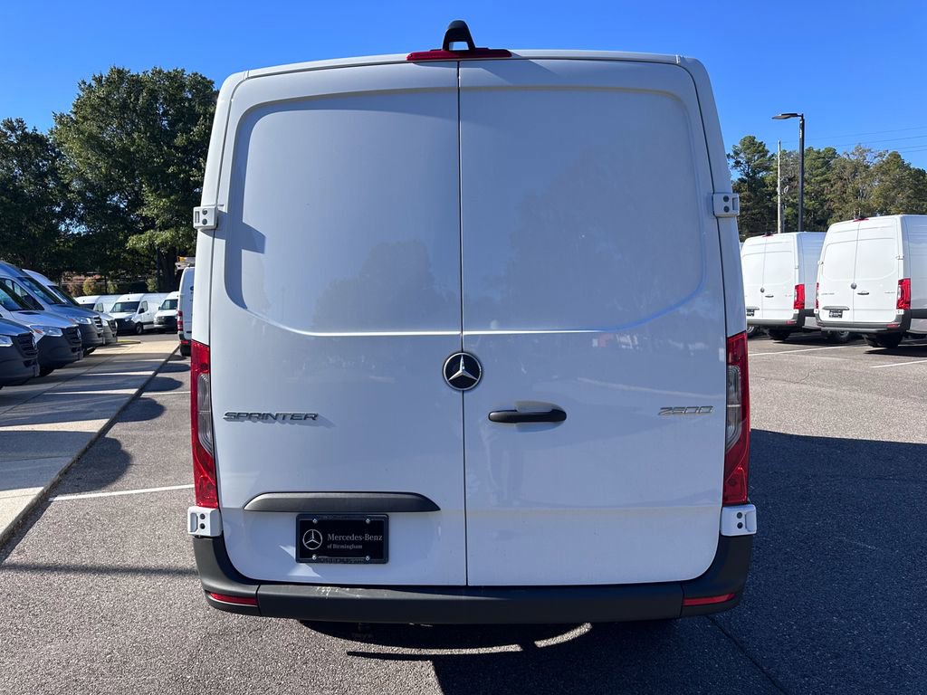 New 2026 Mercedes-Benz Sprinter 144 Cargo image 9