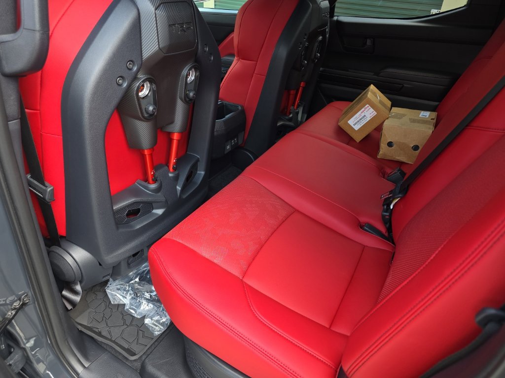 Certified 2026 Toyota Tacoma TRD Pro w/ Tow Tech Package AWD/4WD image 14