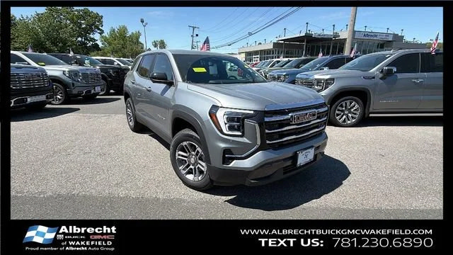 New 2026 GMC Terrain Elevation w/ Technology Package II AWD/4WD image 1