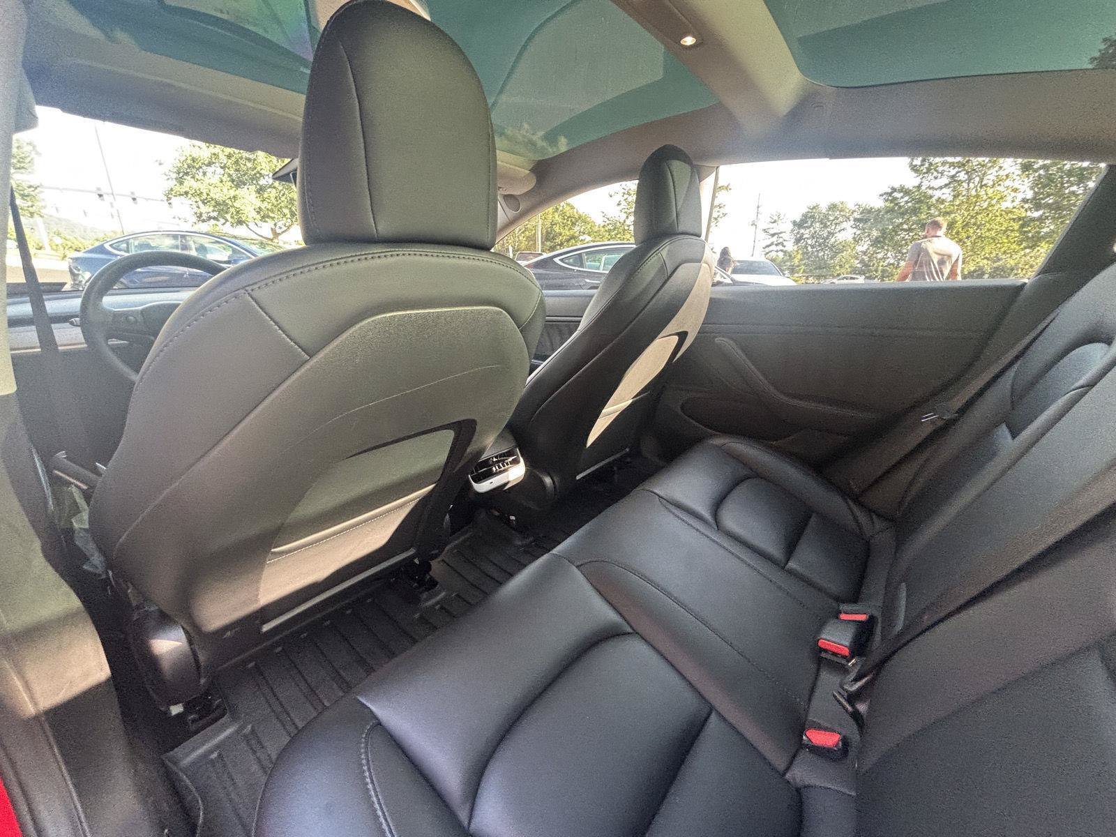 Used 2021 Tesla Model 3 Long Range AWD/4WD image 23