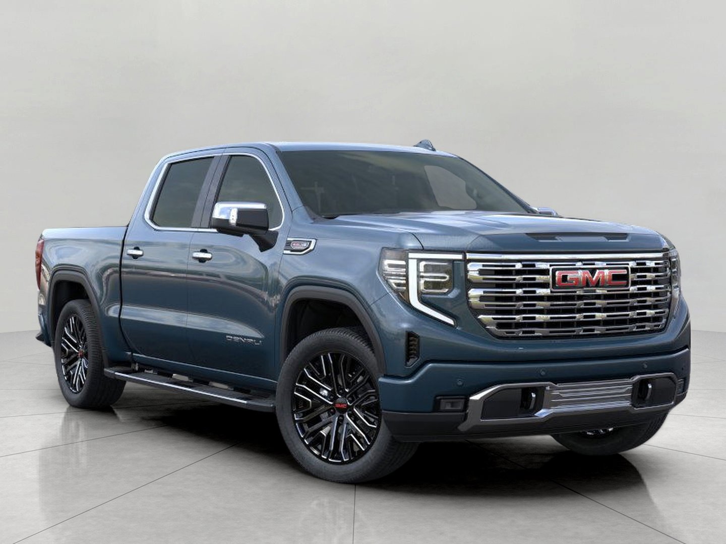 New 2026 GMC Sierra 1500 Denali w/ LPO, Black Badging Package