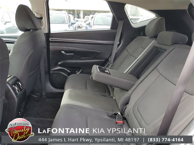 Used 2022 Hyundai Tucson SEL image 25