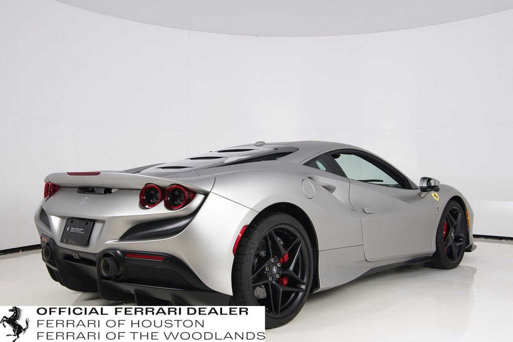 Used 2022 Ferrari F8 Tributo image 7