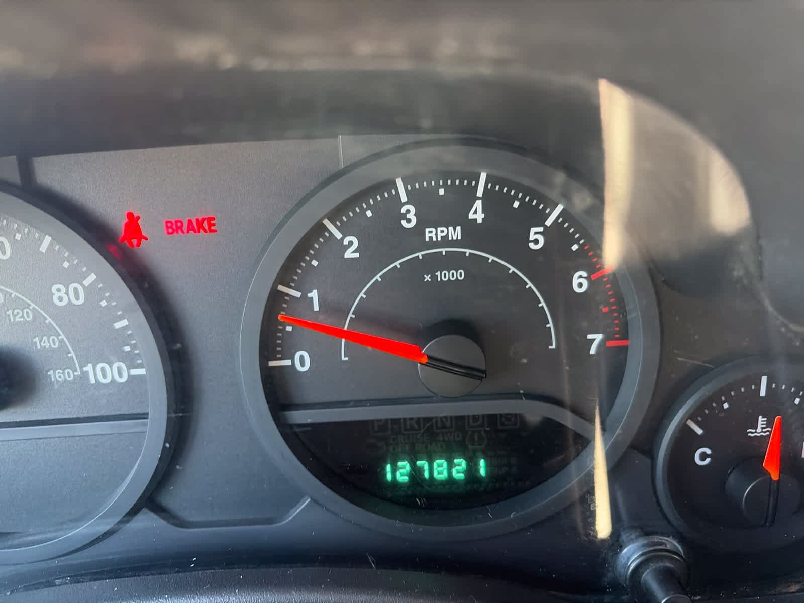 Used 2007 Jeep Wrangler X AWD/4WD image 9