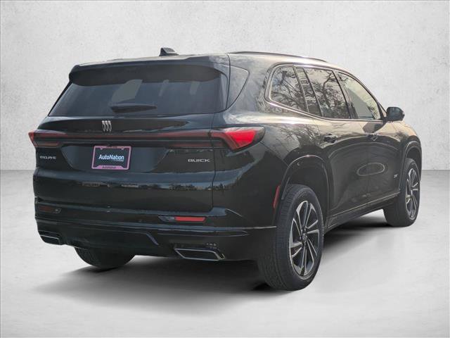 New 2026 Buick Enclave Sport Touring w/ Power Package video 2
