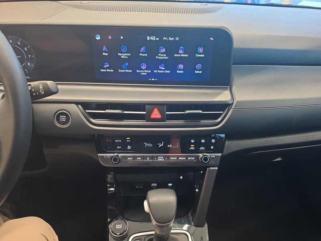 Used 2025 Kia Seltos EX w/ EX Sunroof Package image 21